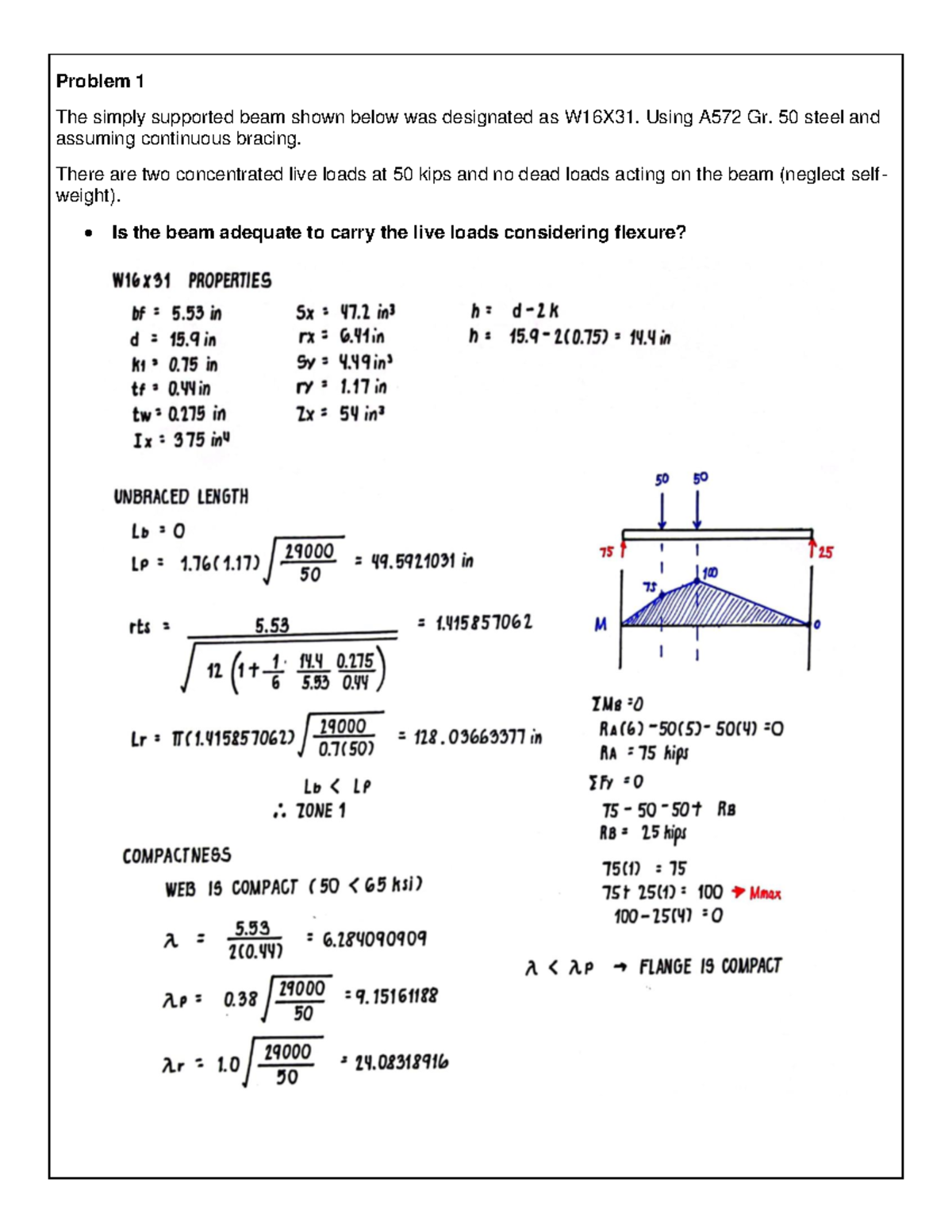 Plate-4 CEDD - Subject: Computer Engineering Drafting and Design Type ...