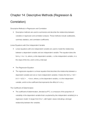 Chapter 1 Notes Statistics 101 Notes Chapter 1 The Nature Of Statistics Statistics Is A Chapter 1 Notes Statistics 101 Notes Chapter 1 The Nature Of Statistics Statistics Is A