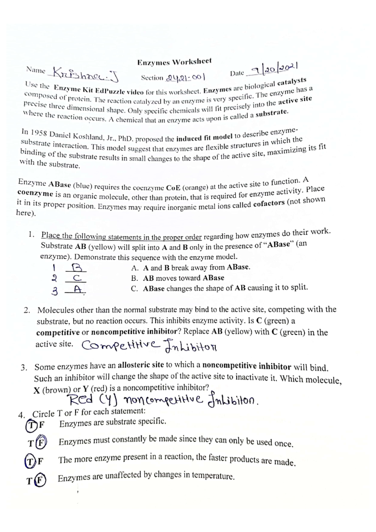 Cam Scanner 09-20-2021 15 lab 7 microbiology 2412 - BIO 3722 - Studocu