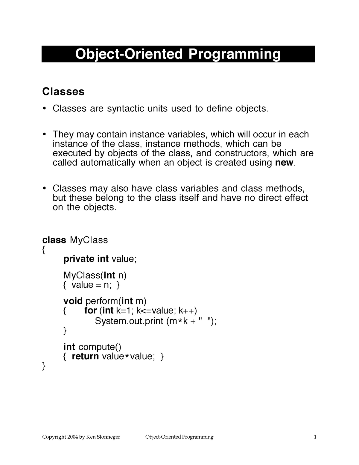 22oop-object-oriented-programming-notes-for-beginners-copyright-2004-by-ken-slonneger-studocu