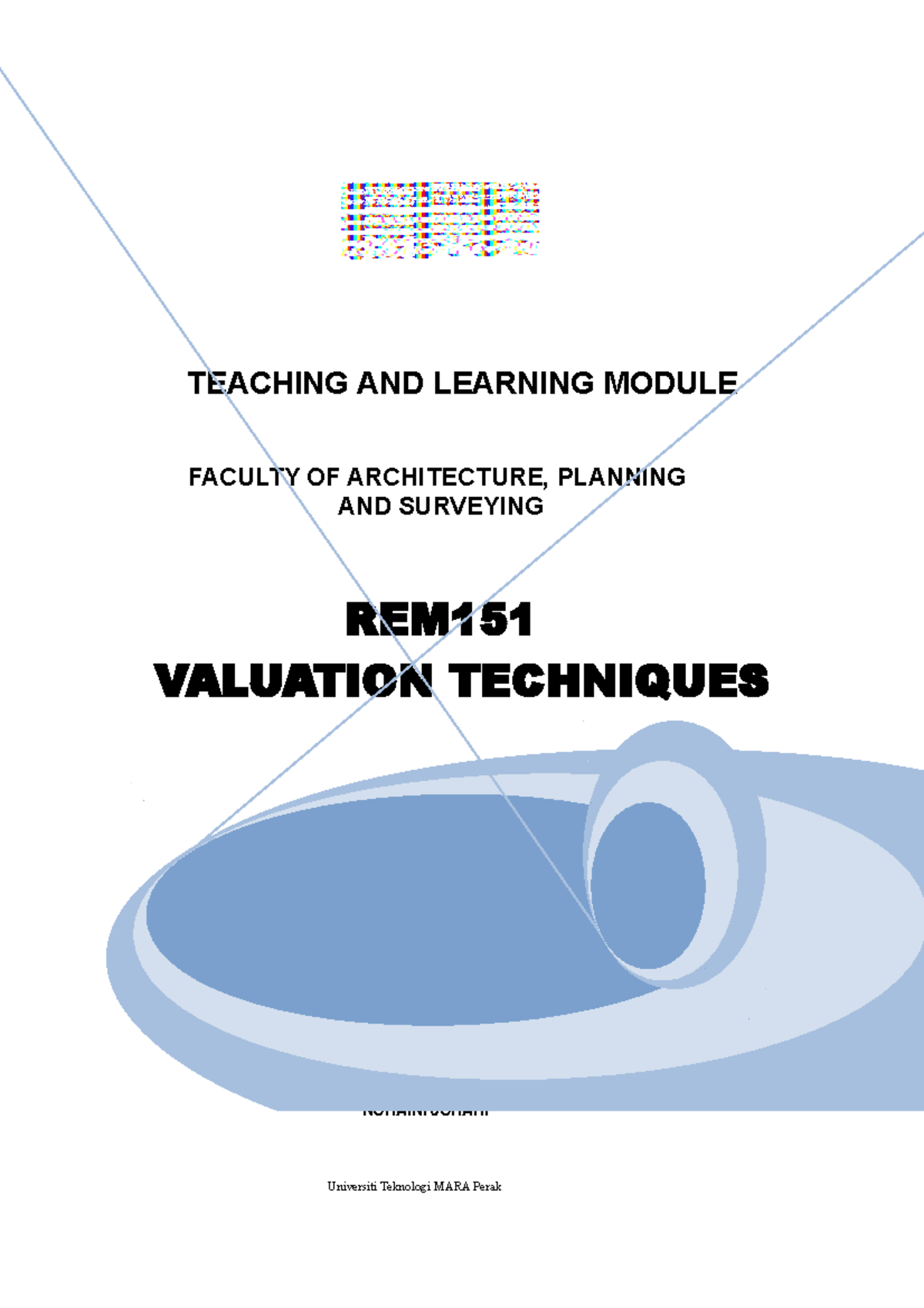 Modul 151 Final - Lecture notes week 3,4 - TEACHING AND LEARNING MODULE ...