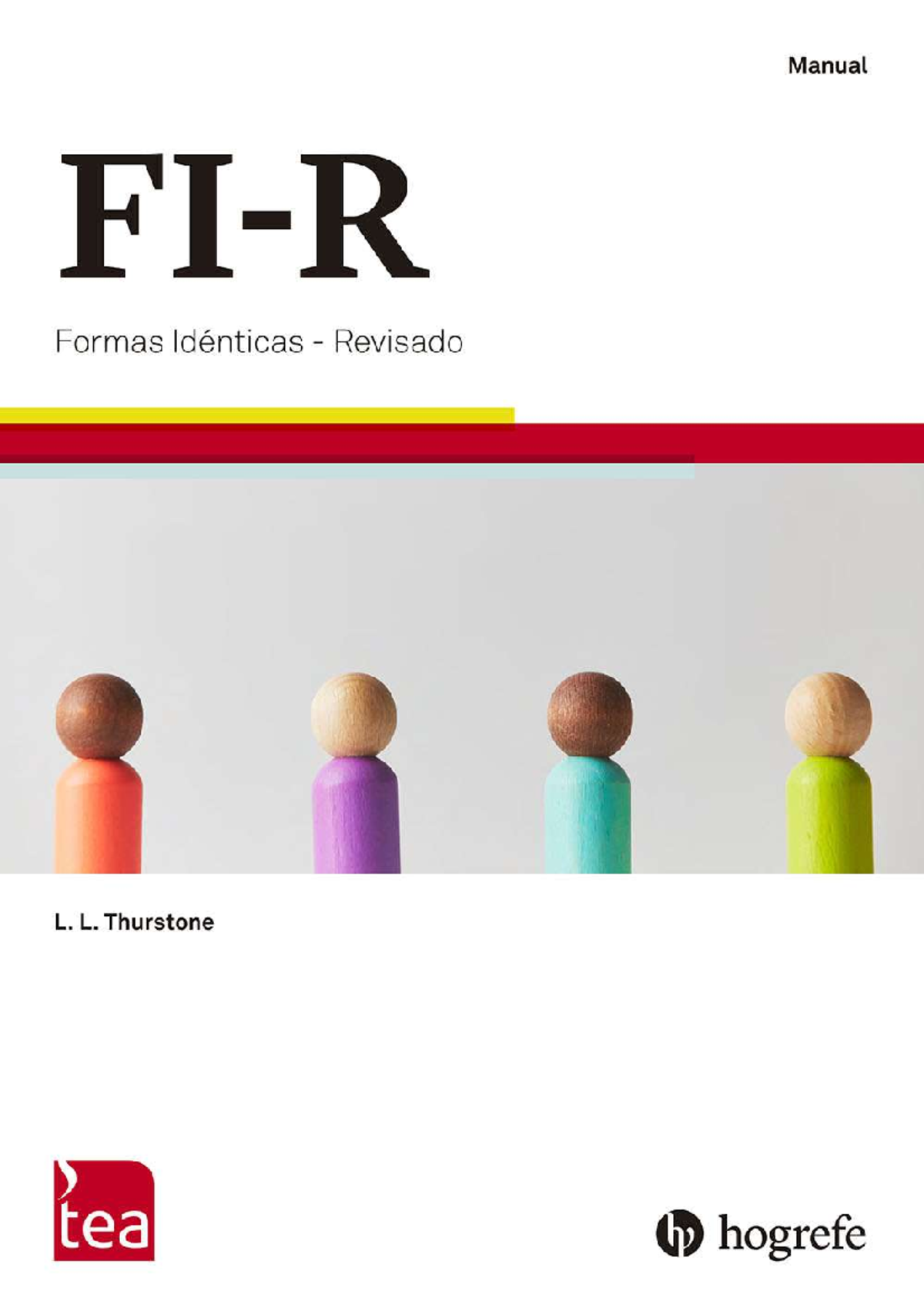 Formas Idénticas R - test - Manual Formas Idénticas Revisado L ...