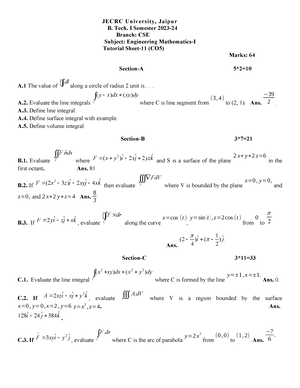 Sample Paper ASAT X - allen.ac PRE-NURTURE & CAREER FOUNDATION : CLASS ...