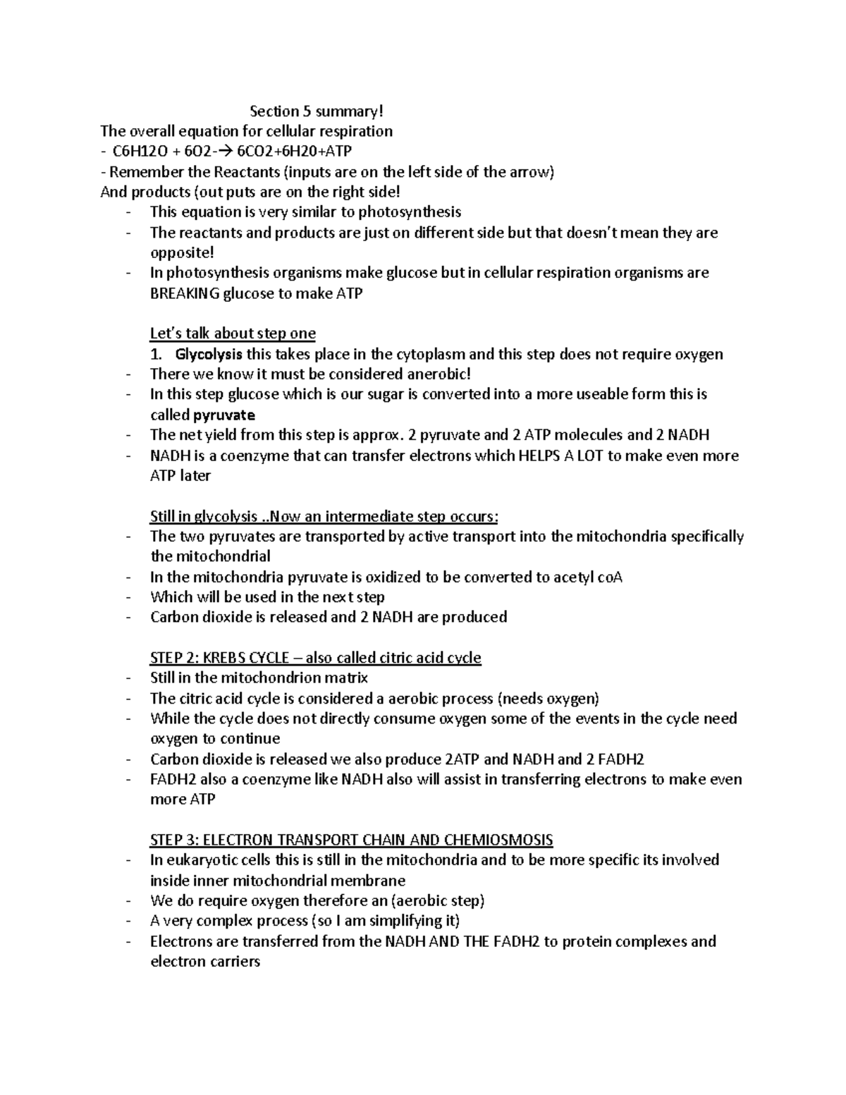 section-5-quick-notes-section-5-summary-the-overall-equation-for