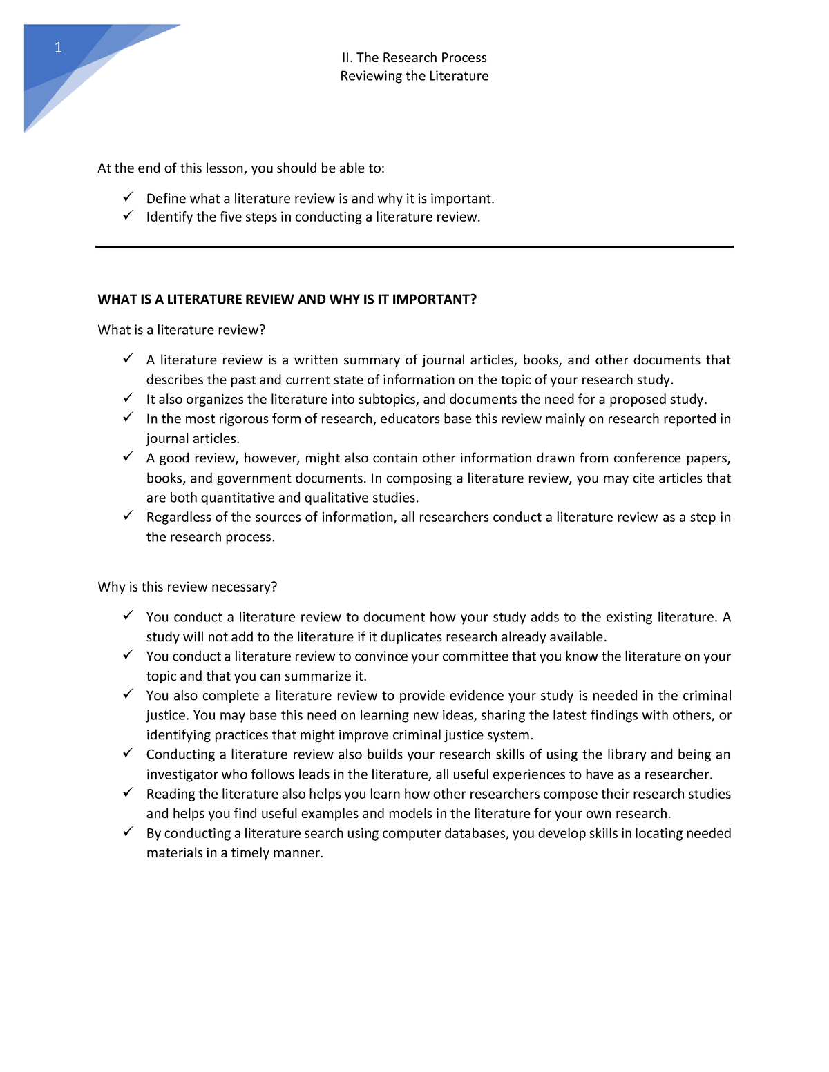 advanced research methodology chapter 1 ppt