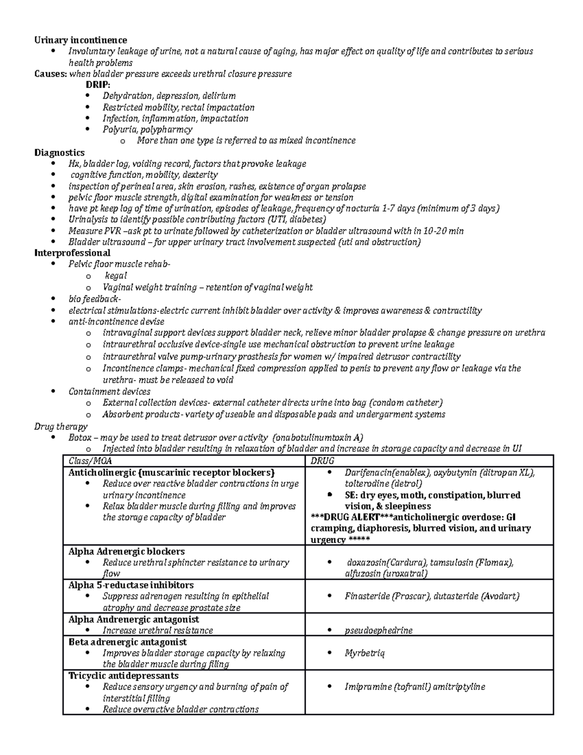 urinary-incontinence-lecture-notes-urinary-incontinence-involuntary