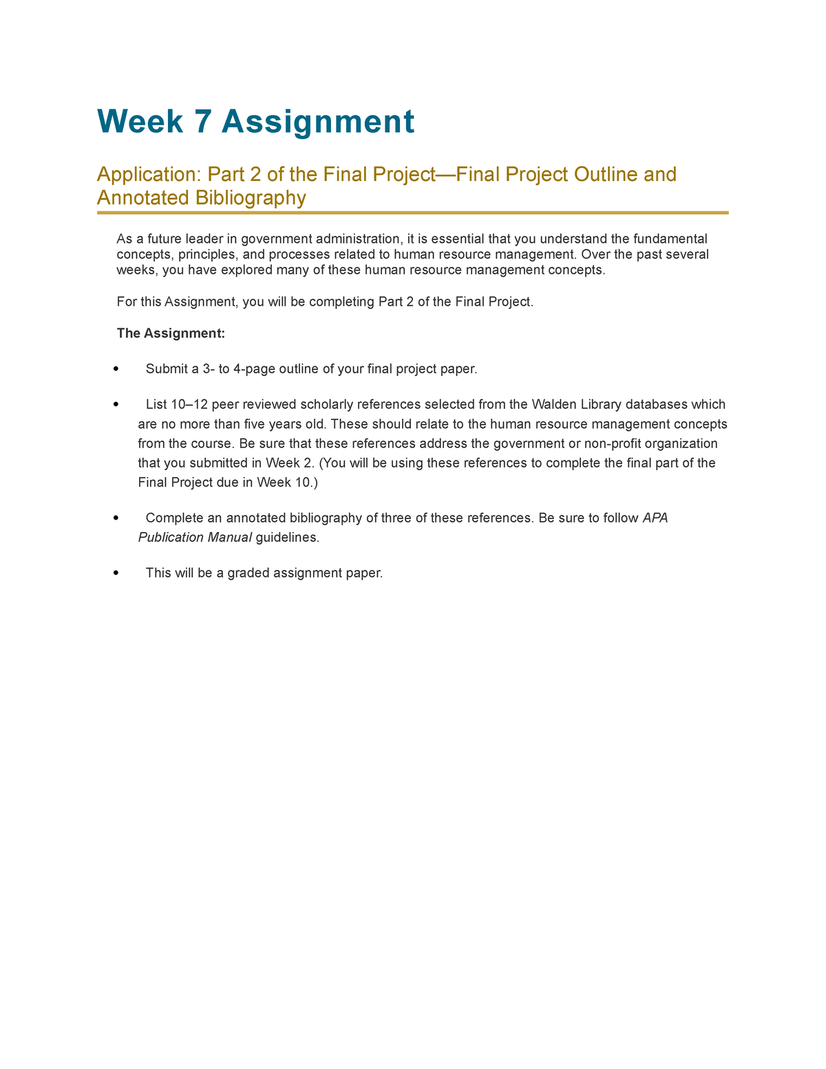 06 07 assignment instructions