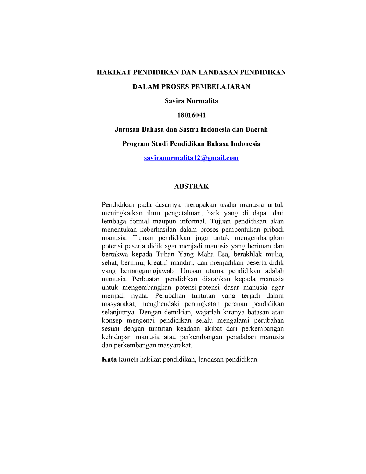 critical book review bahasa indonesia