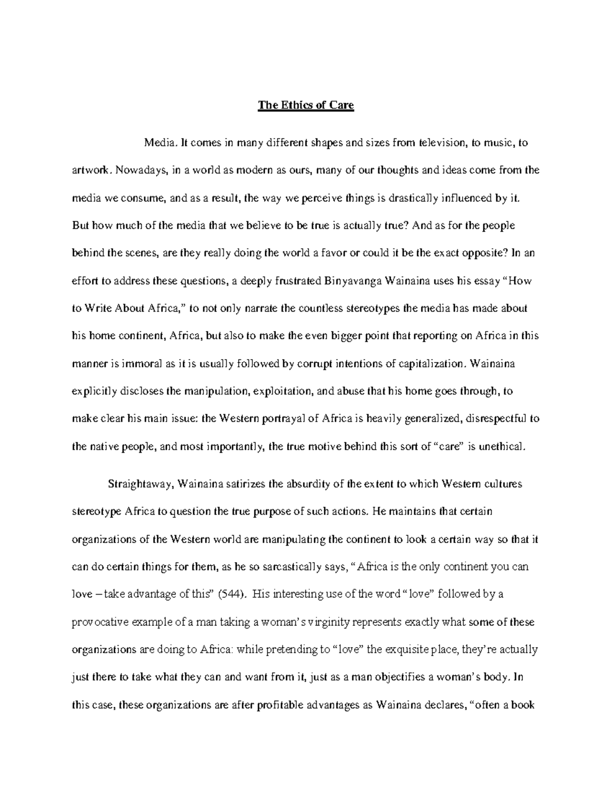 essay-1-final-grade-b-the-ethics-of-care-media-it-comes-in-many