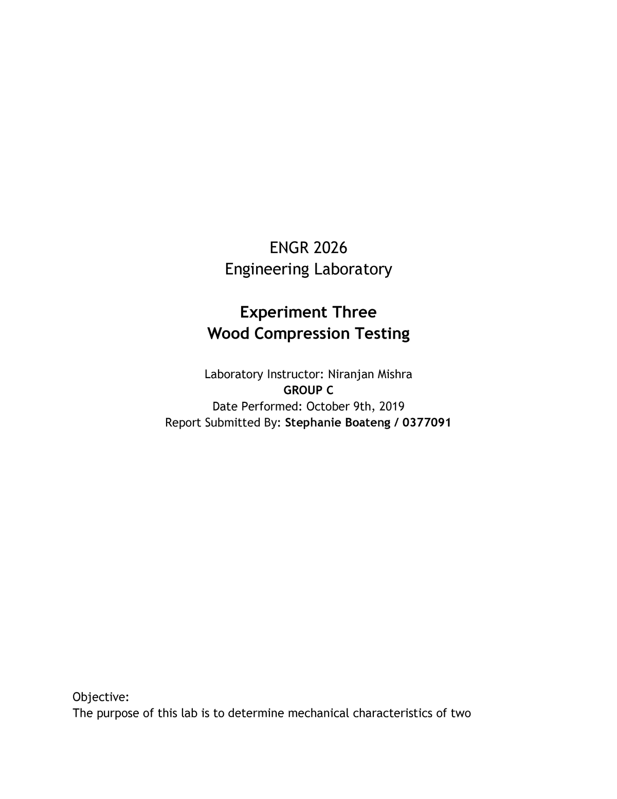 ENGR2026Wood Testing Mandatory Lab Report ENGR 2026 Engineering   Thumb 1200 1553 