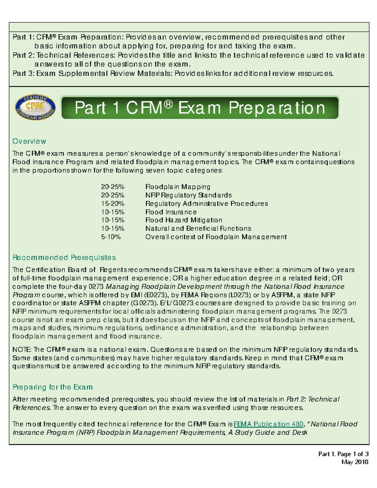 New cfm prep guide - Summary Management 265: Business Law 1 - Part 1 ...