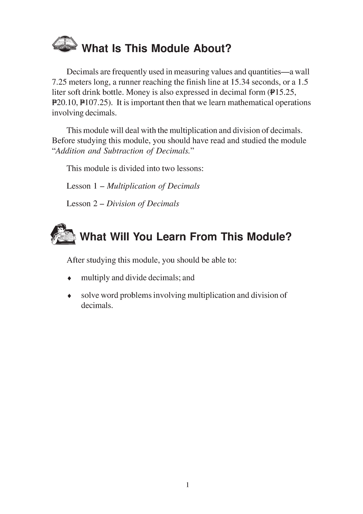 multiplication-and-division-of-decimals-what-is-this-module-about