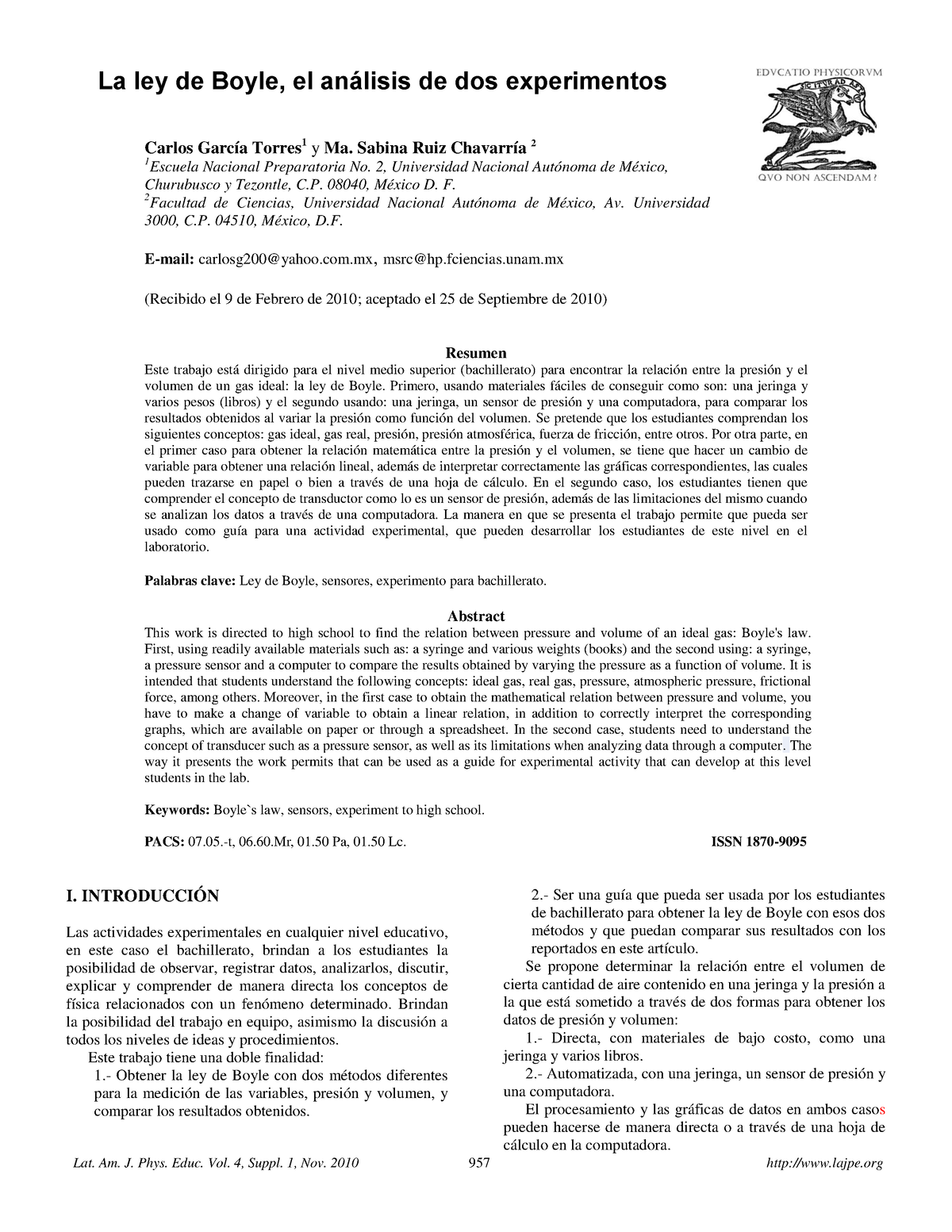 Dialnet-La Ley De Boyle El Analisis De Dos Experimentos-3700377 ...