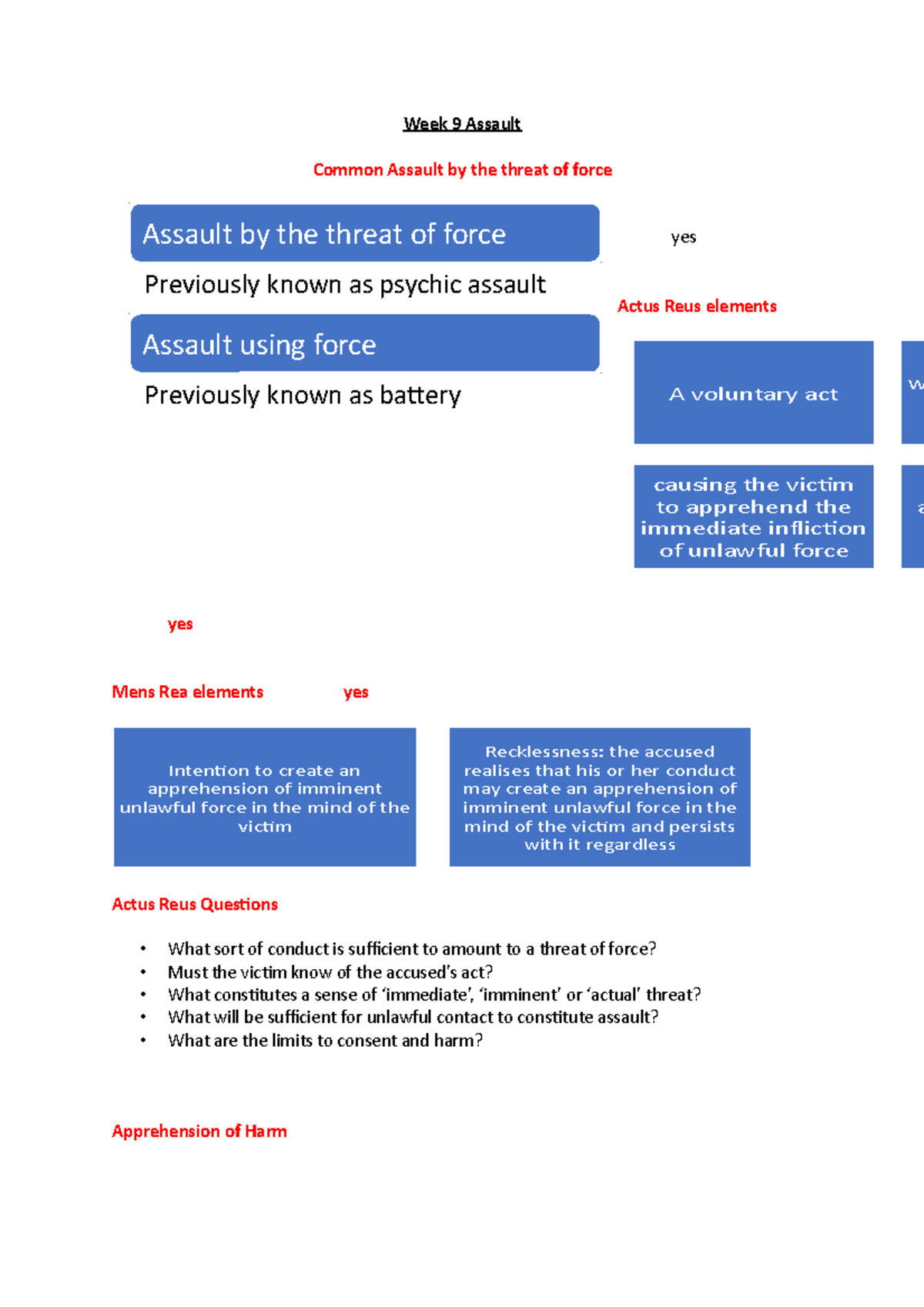 week-9-assault-charges-week-9-assault-common-assault-by-the-threat-of