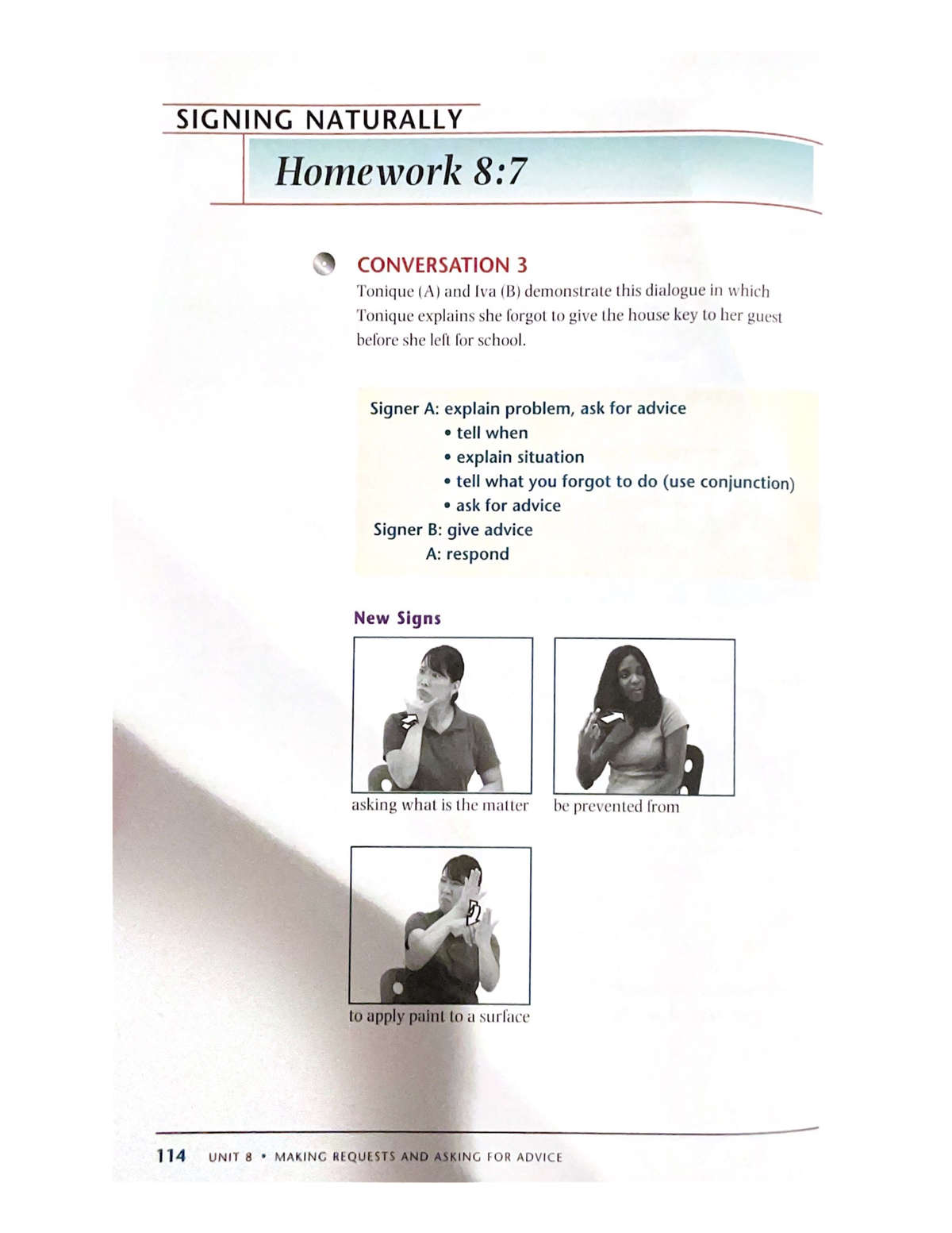 homework 7.5 asl