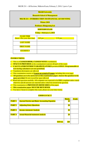 Ch02 - Conceptual Framework for Financial Reporting - CHAPTER 2 ...