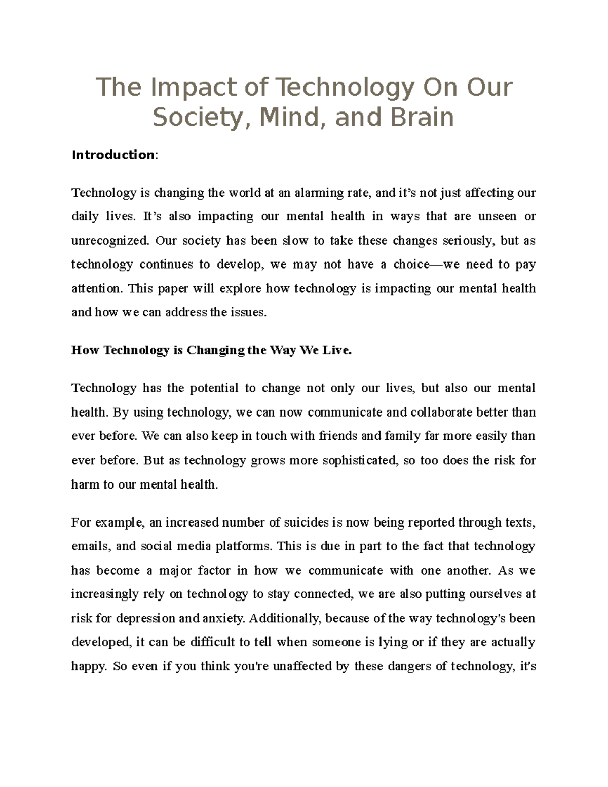 unbelievable-negative-effects-of-technology-essay-thatsnotus