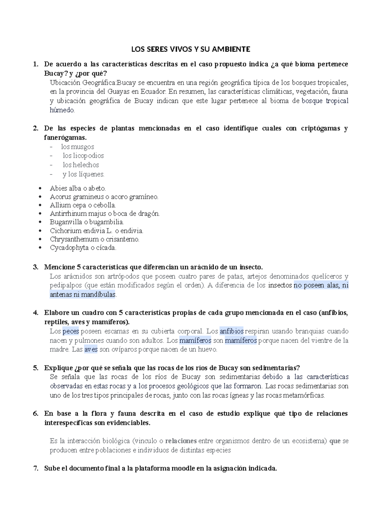 LOS Seres Vivos Y SU Ambiente - Thumb 1200 1696 