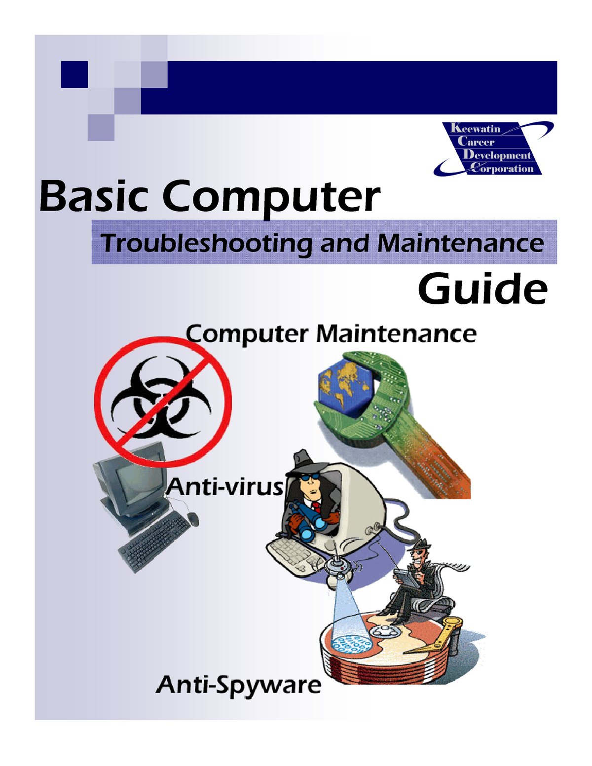 Basic Computer Maintenance - Basic Computer Troubleshooting And ...