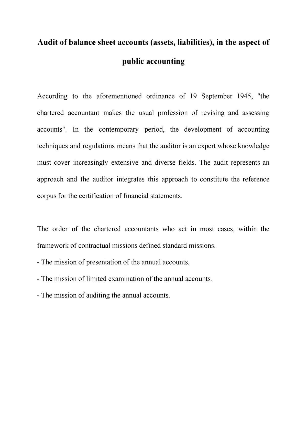 audit-of-balance-sheet-accounts-assets-liabilities-in-the-aspect-of