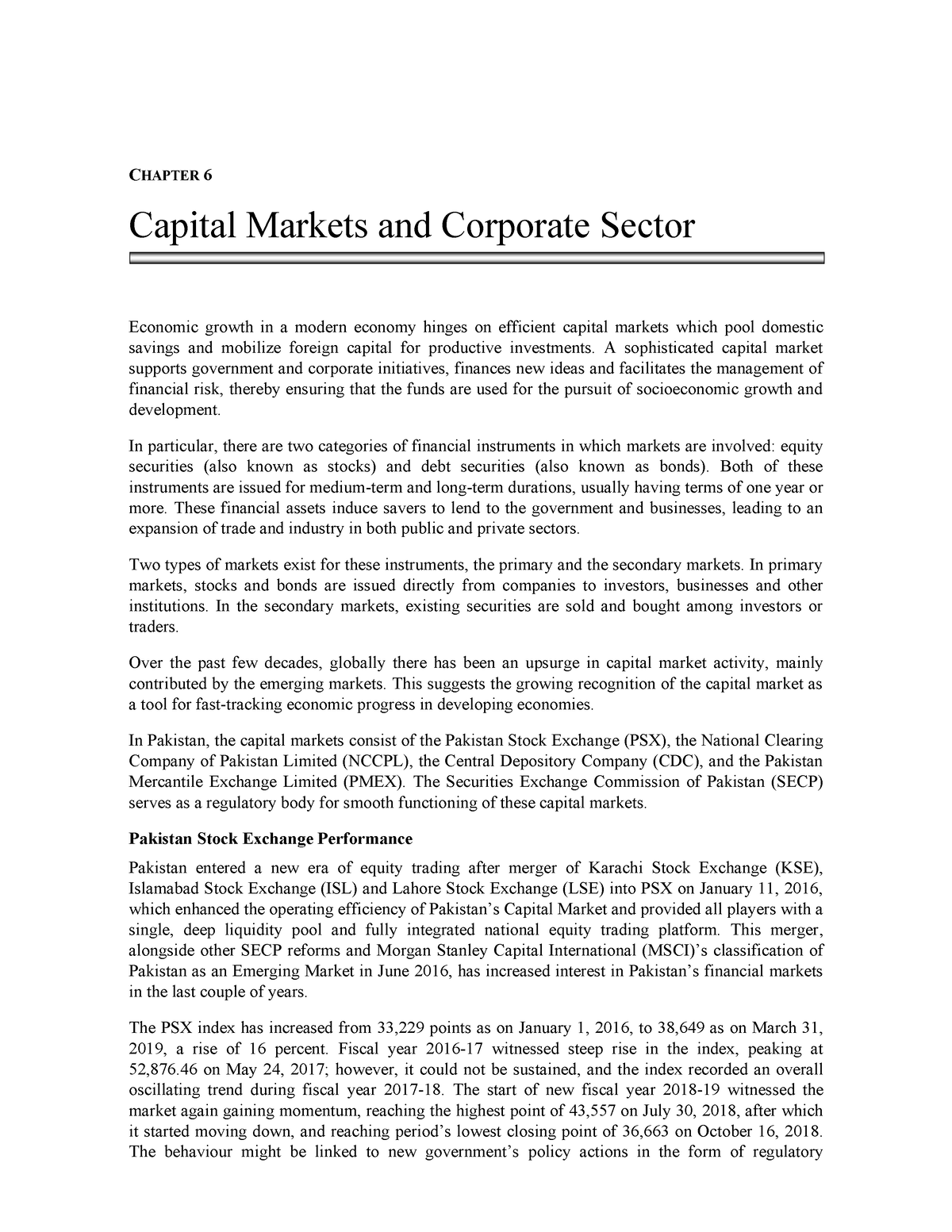 6-captial-markets-lecture-notes-7-chapter-6-capital-markets-and