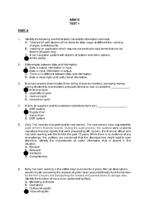 Tutorial SBP pdf - 1 | P a g e FAR 570: TUTORIAL SBP QUESTION 1: FAR660 ...