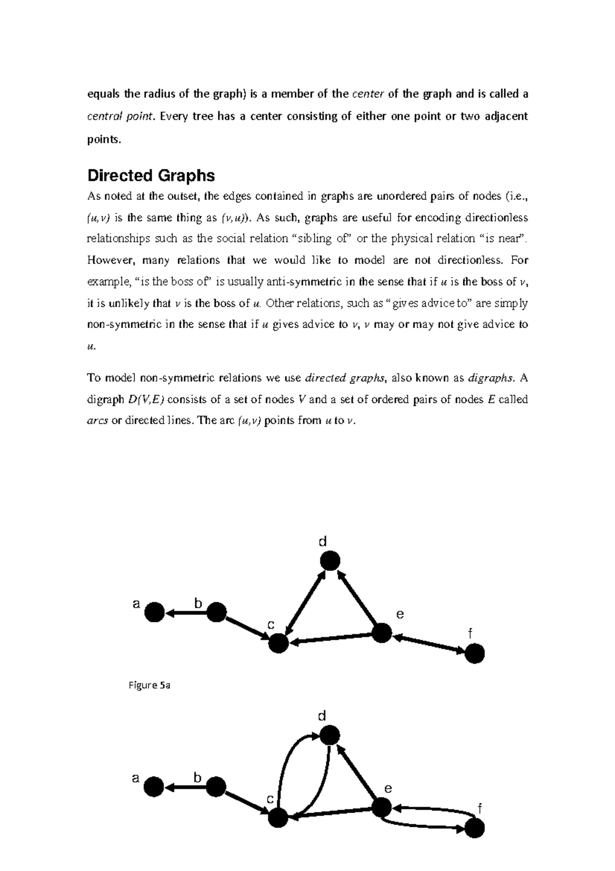 Discrete Mathematics Lecturer Notes PDF-21 - equals the radius of the ...