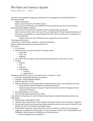 PSY 101 Lecture 1 Notes - PSY 101 Lecture 1 Notes I. What is Psychology ...