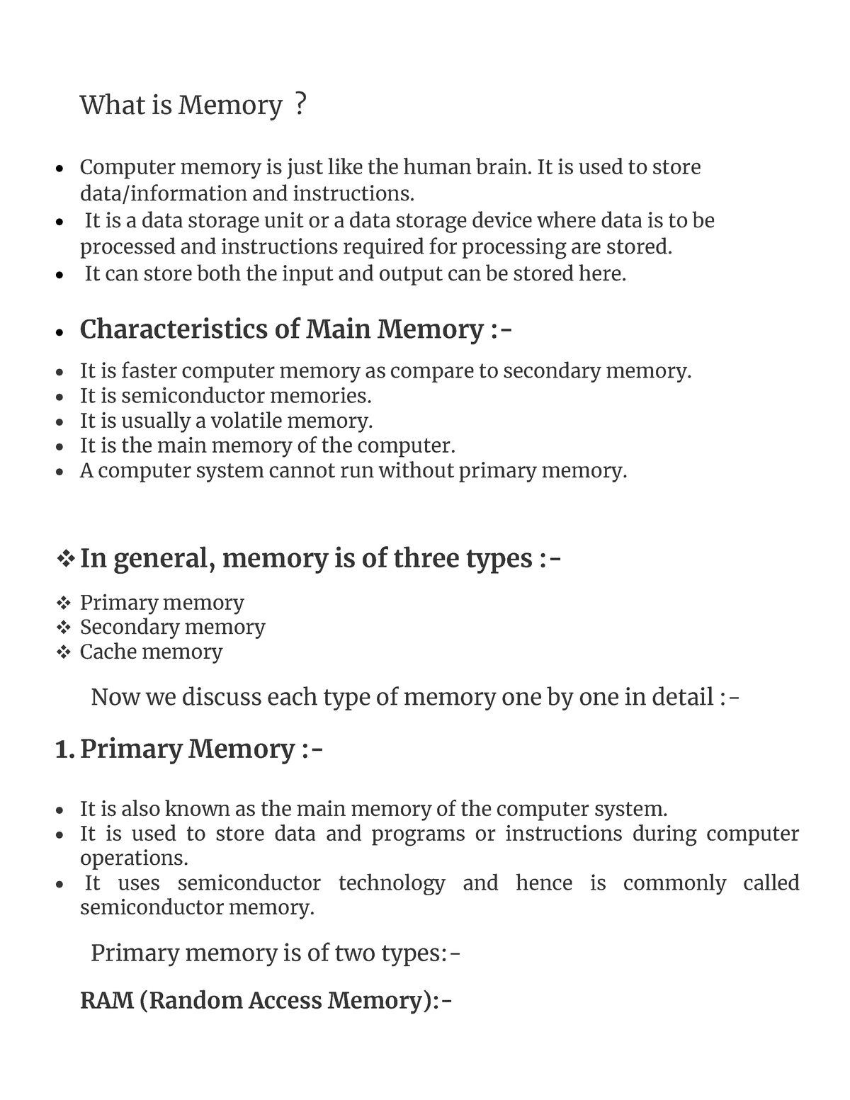 what-is-memory-you-have-to-read-what-is-memory-computer-memory-is