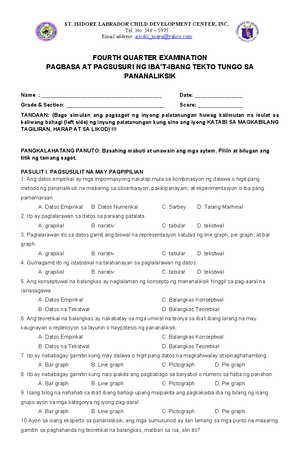 Perdev Q1 Mod4 Mental Health And Stress - Personal Development Quarter ...