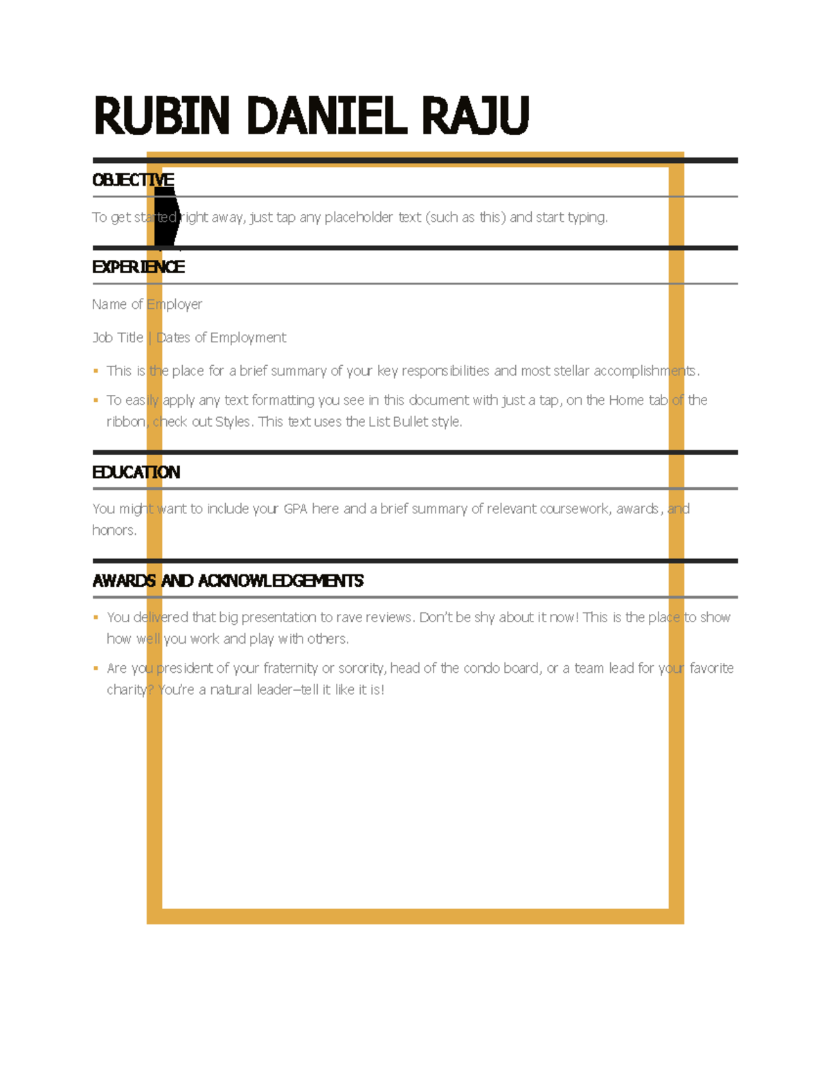 Document - Competition Law - RUBIN DANIEL RAJU OBJECTIVE To get started ...