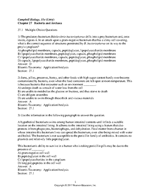 Chapter 25 - The History of Life on Earth - 1 Campbell Biology, 11e ...