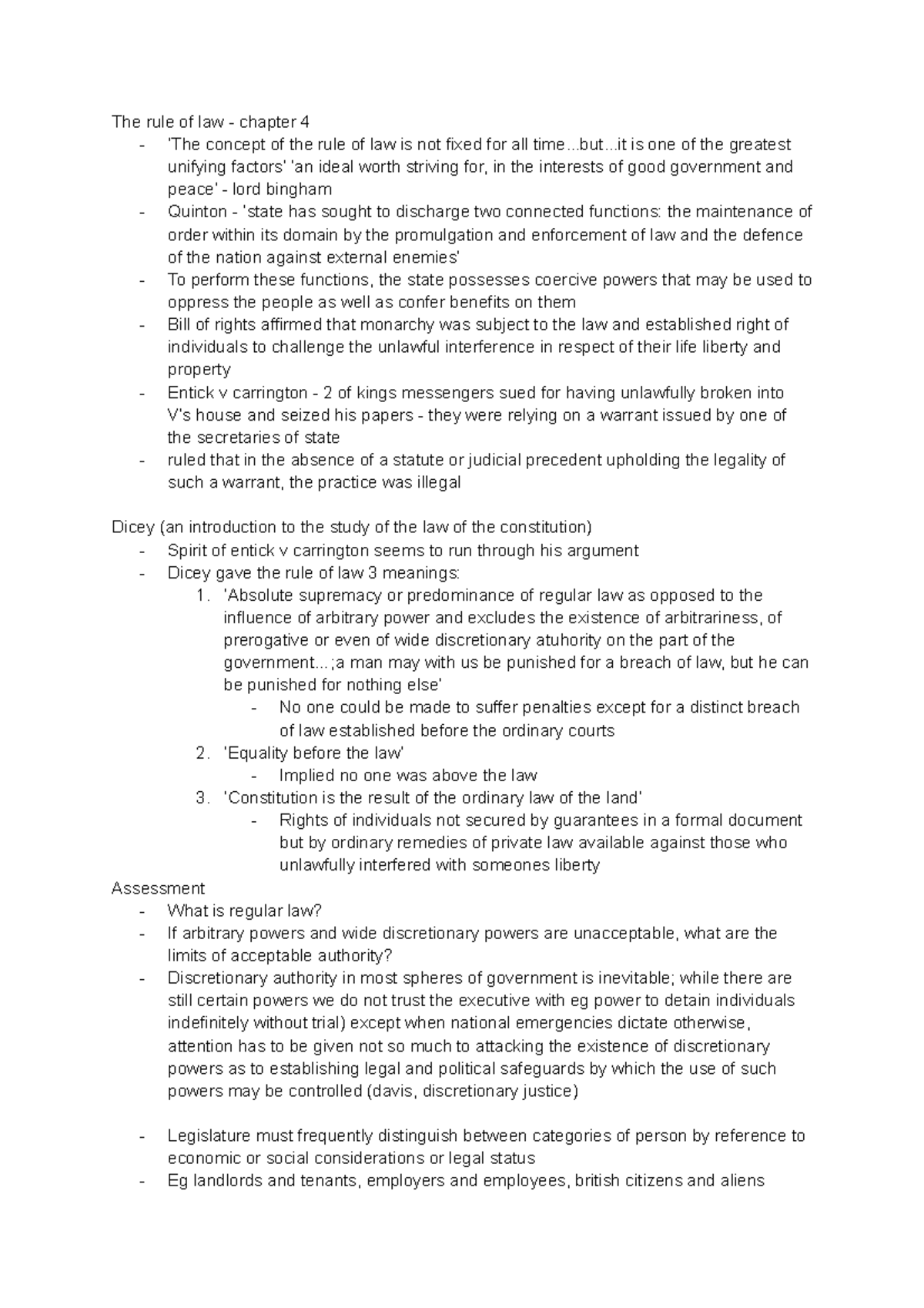 the-rule-of-law-rule-of-law-the-rule-of-law-chapter-4-the