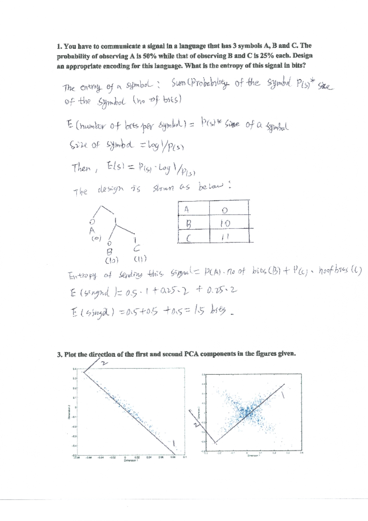 CS7641 Problem Set2 - CS 7641 - Studocu