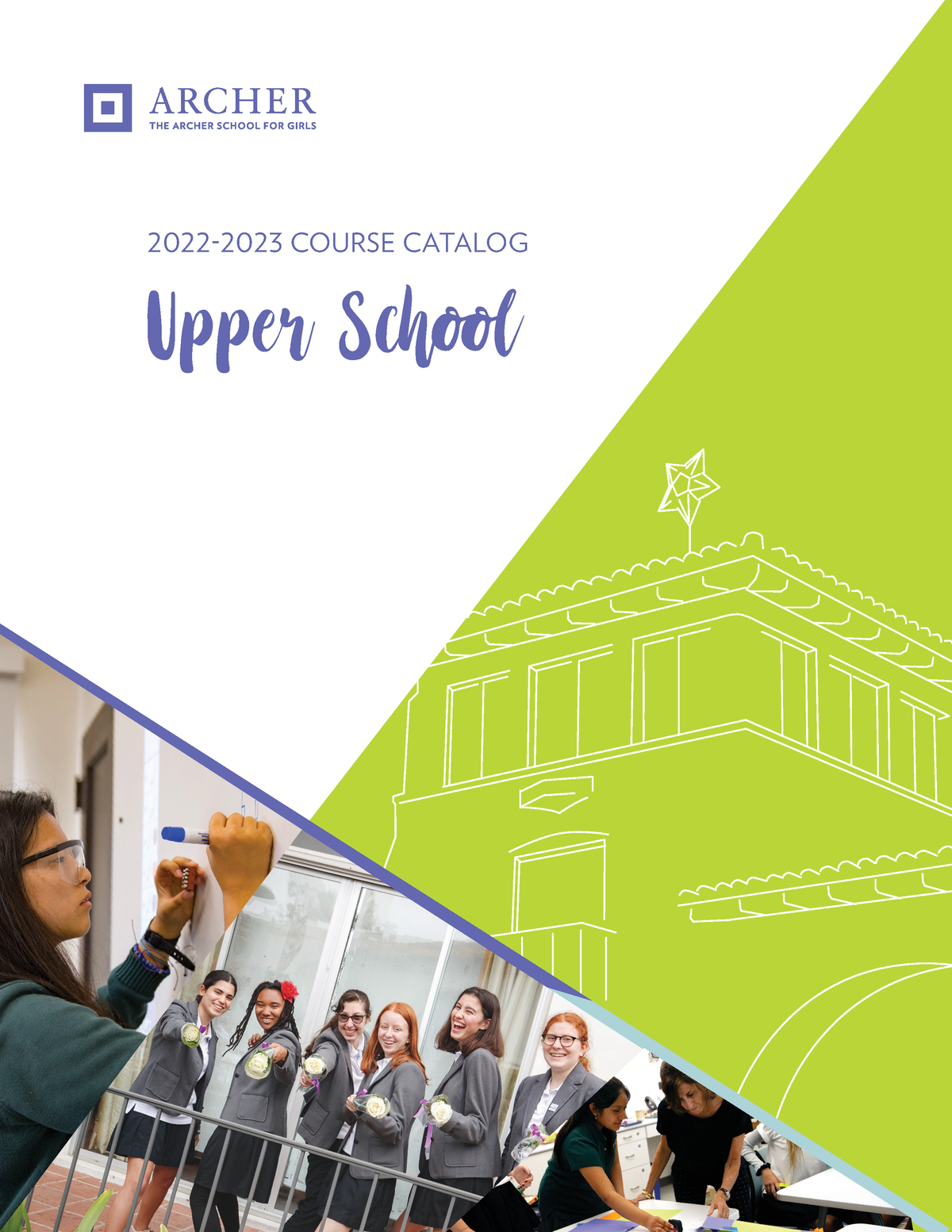 Misc 206933 - 2022-2023 COURSE CATALOG Upper School TABLE OF CONTENTS ...