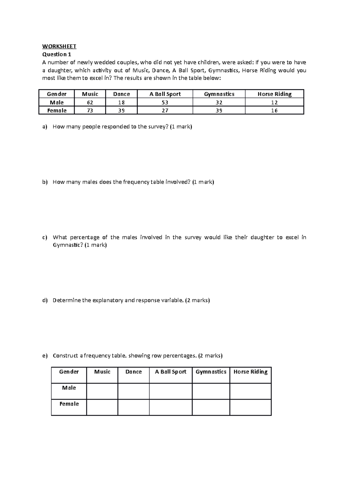 MAA CHAP 1 Revision - Ausmat - StuDocu