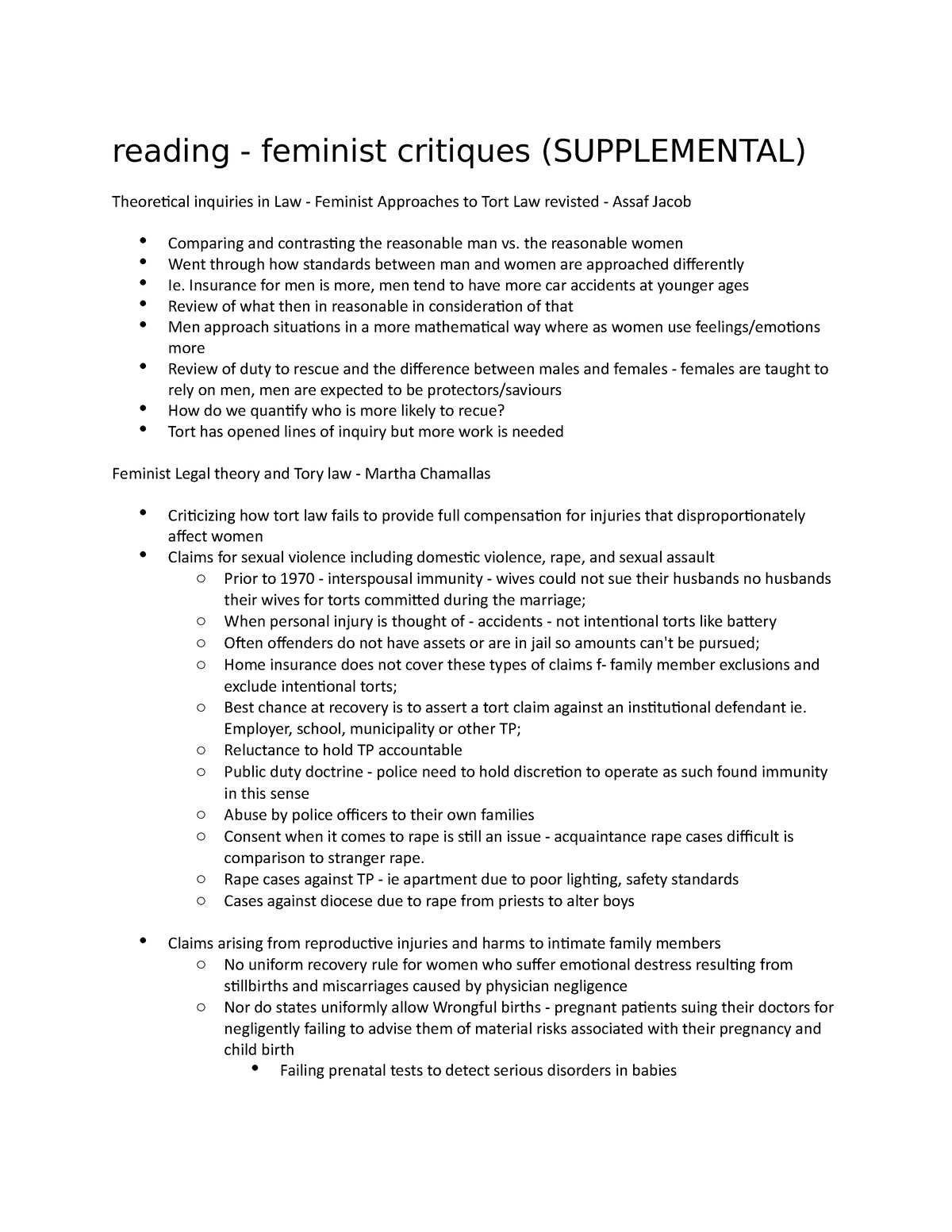 feminist-critiques-of-tort-law-in-the-uk-reading-feminist-critiques