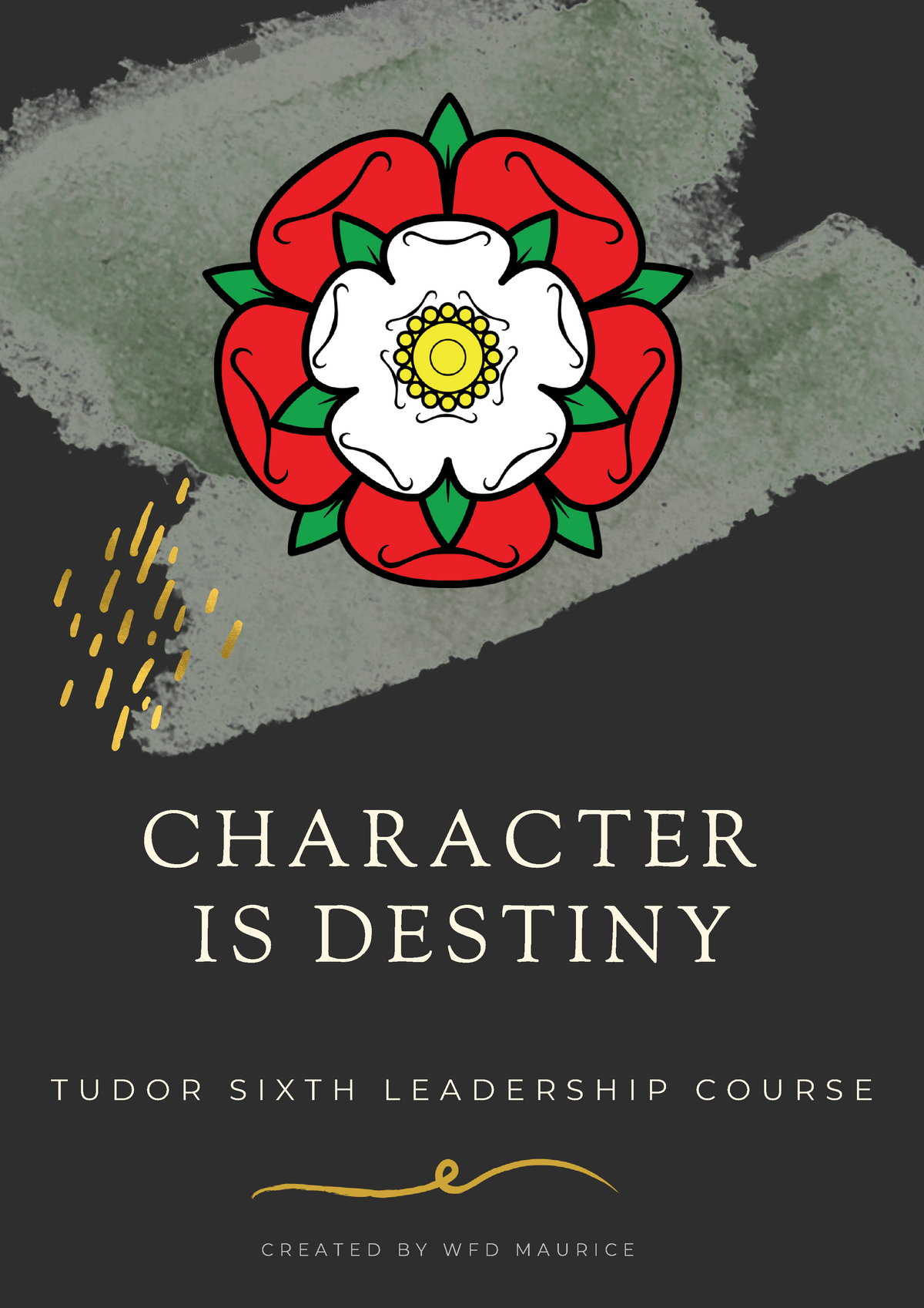 character is destiny essay pdf