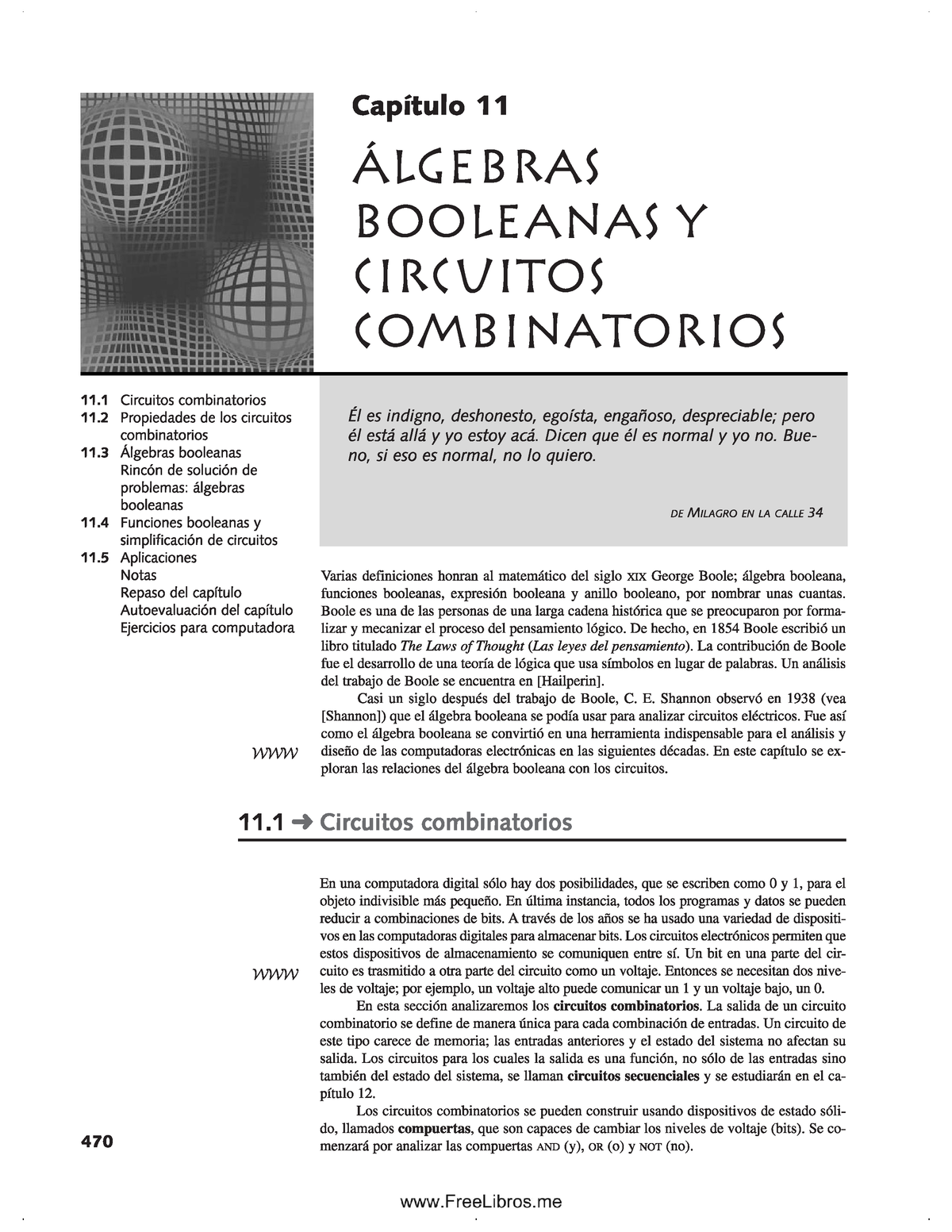 Algebra De Boole Matematica Discreta Johnsonbaugh - Matematicas - Studocu