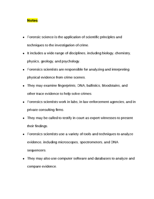 Forensics notes - PhET Plate Tectonics simulation Group members who ...