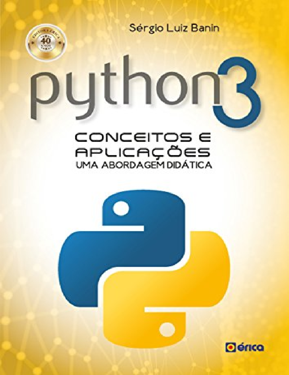 Resumo python 3 conceitos aplicacoes abordagem didatica ca27 - Python 3 ...
