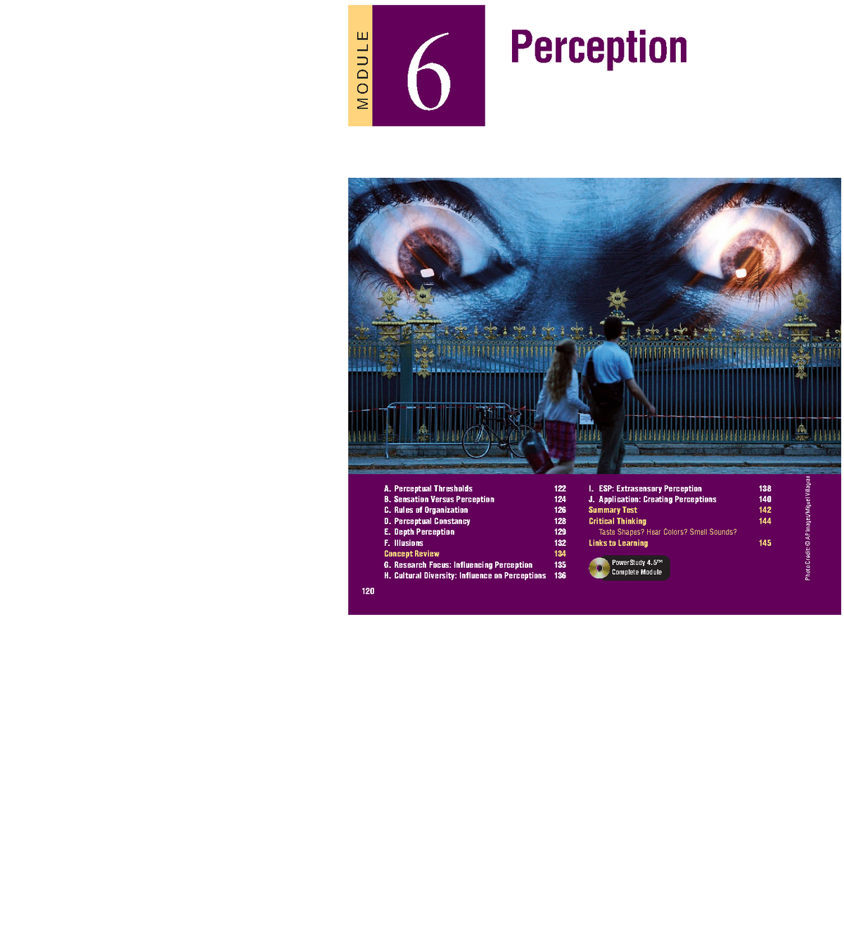 I2P Module 6 pdf PowerStudy 4™ Complete Module 120 M O D U L E A