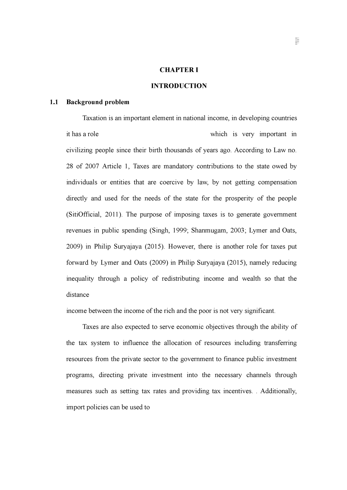 Relationship of Demographic Factors to Tax Compliance in Indonesia ...