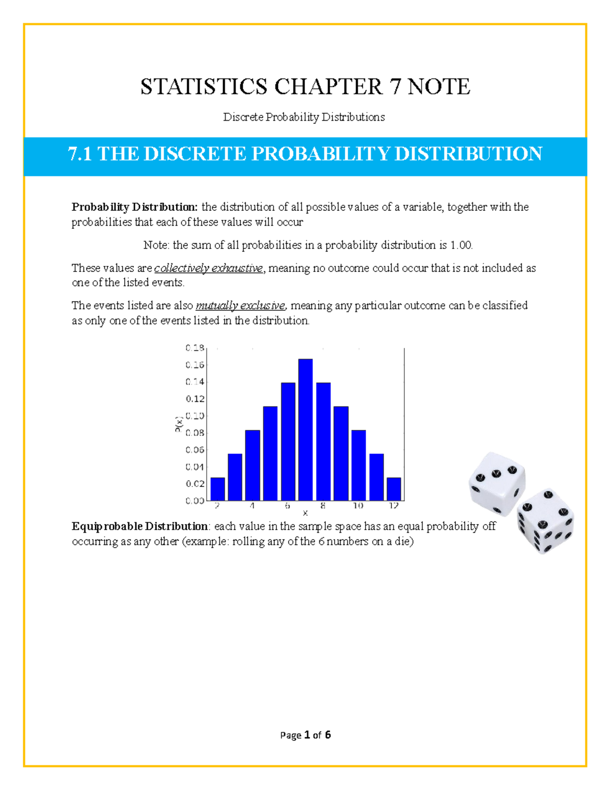 statistics chapter 7 homework answers