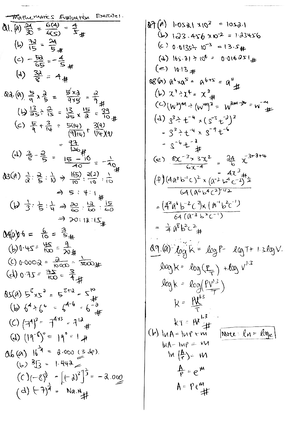 2018 Tz1 Sl Math Paper 1 - Candidate Session Number Mathematics 