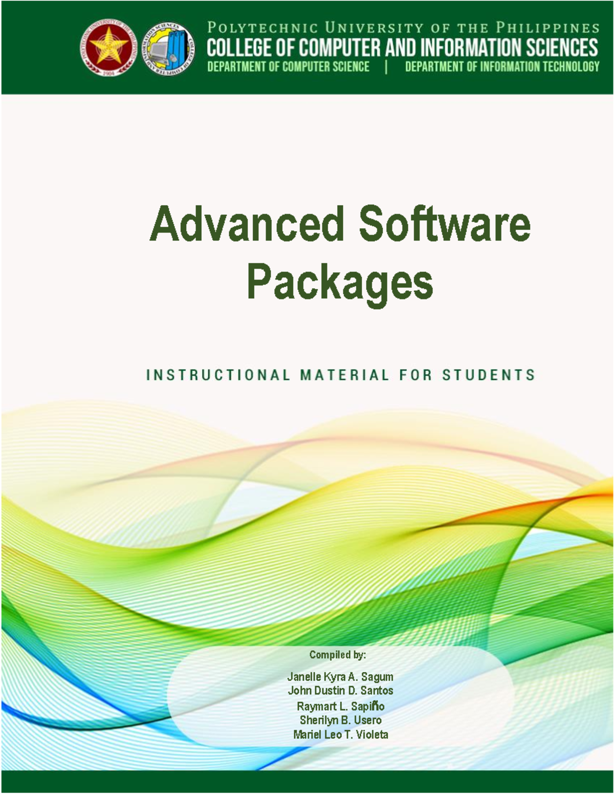 Advanced+ Software+ Packages - Advanced Software Packages Janelle Kyra ...