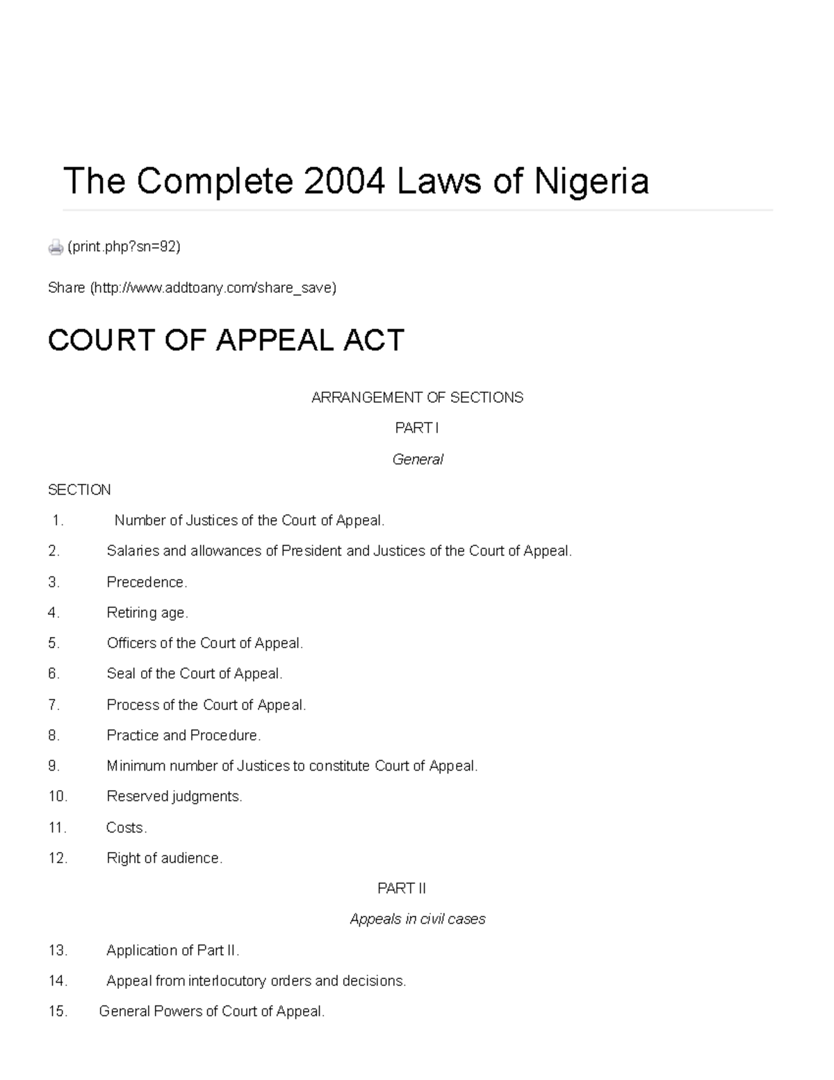 Court of appeal act print sn 92 share addtoany share save court