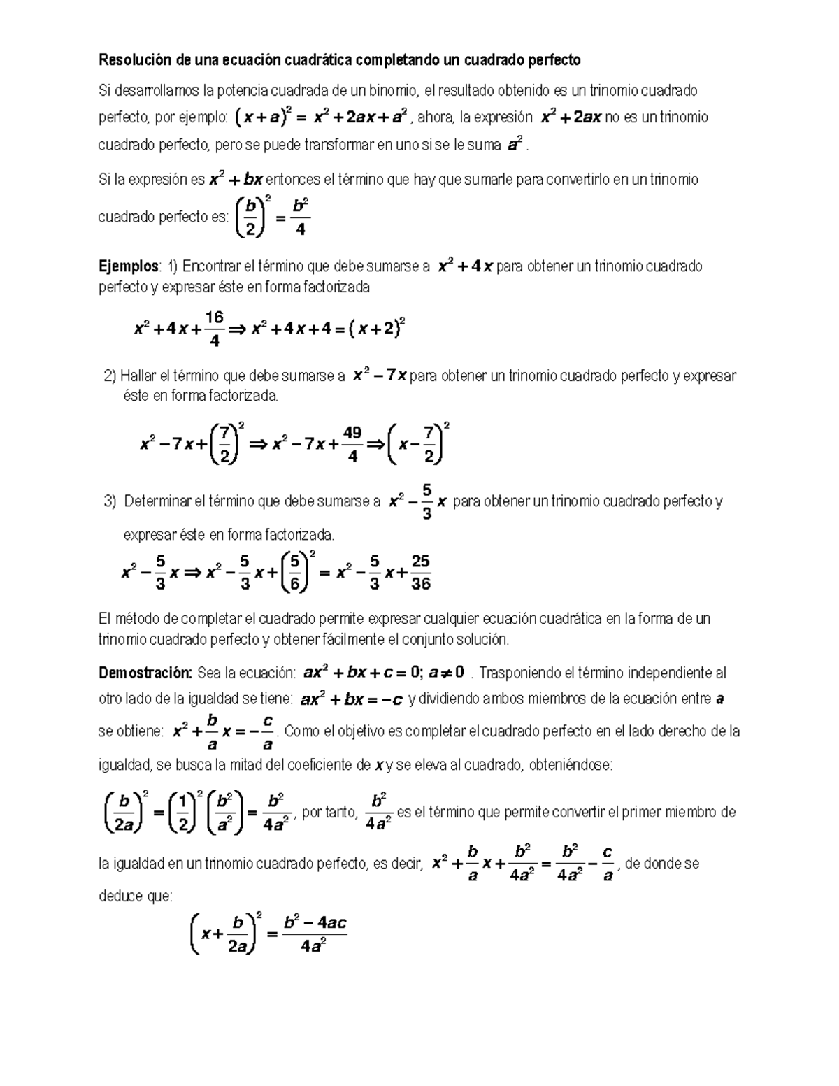 Resoluci%C3%B3n+de+una+ecuaci%C3%B3n+cuadr%C3%A1tica - ResoluciÛn De ...