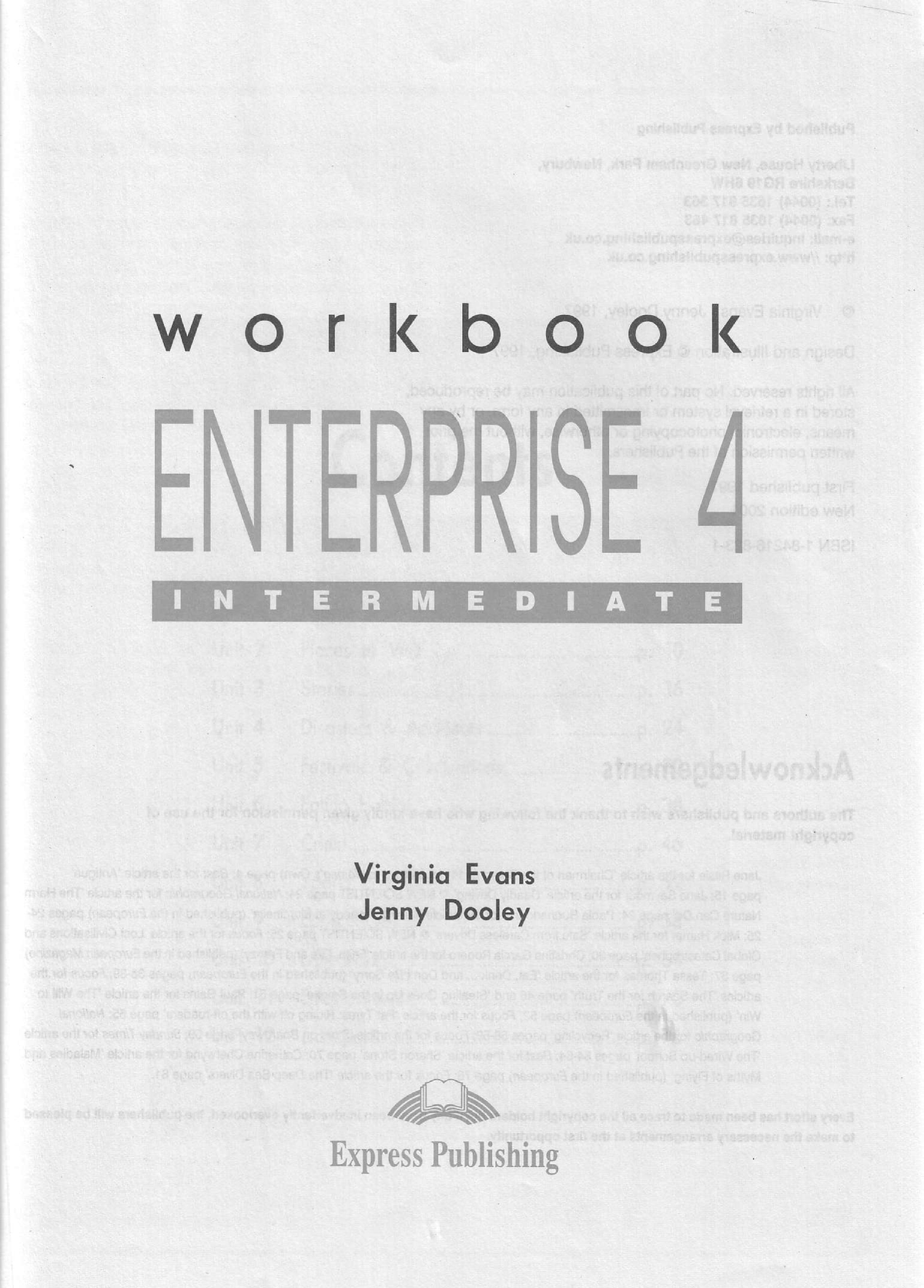 Enterprise 4 workbook. Учебник Enterprise 4. Access 4 Workbook. Evolve 4 Workbook pdf.