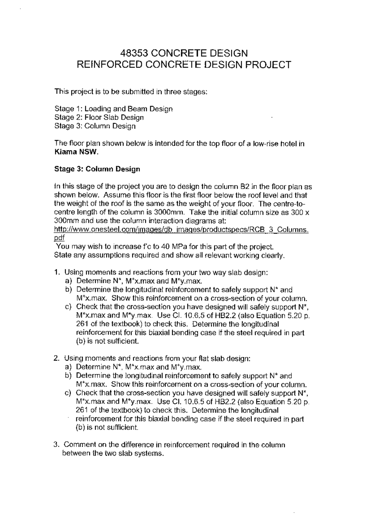 Stage-3 - Tutorial solutions - 048366 - Studocu